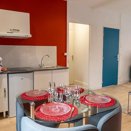 Cassiopee Appartement Charleville-Mézières Buitenkant foto