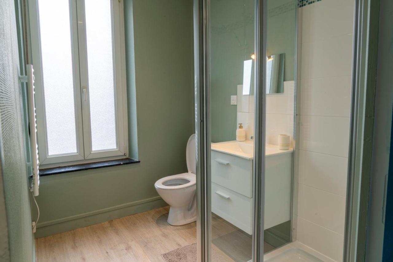 Cassiopee Appartement Charleville-Mézières Buitenkant foto