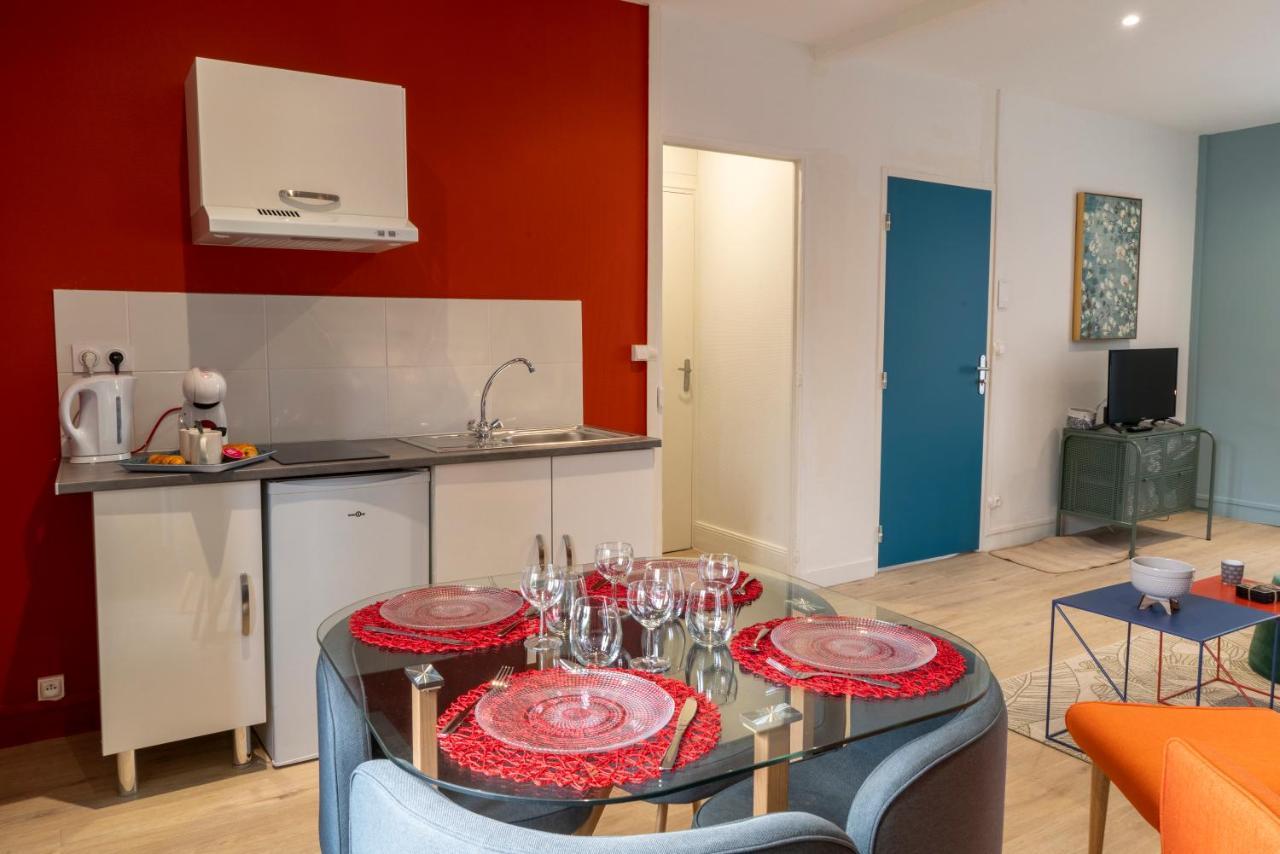 Cassiopee Appartement Charleville-Mézières Buitenkant foto