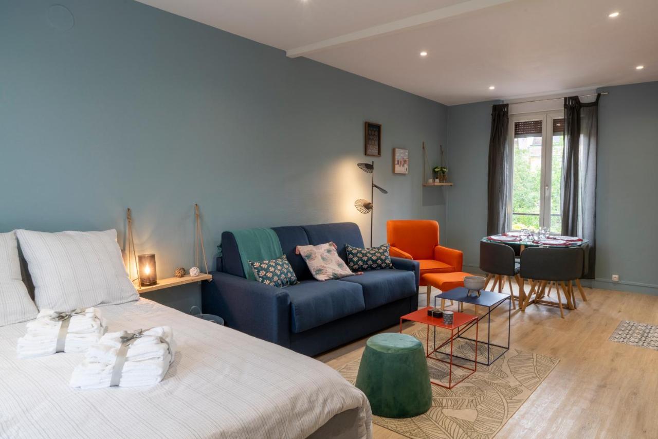 Cassiopee Appartement Charleville-Mézières Buitenkant foto